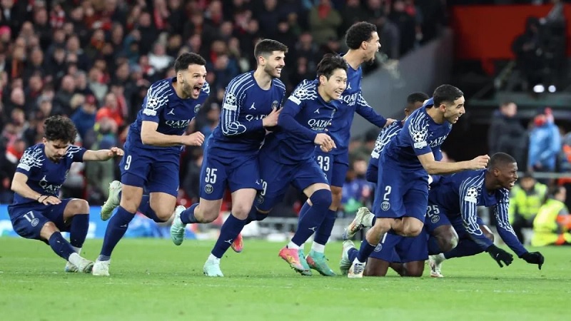PSG được tạo điều kiện bởi Ligue 1