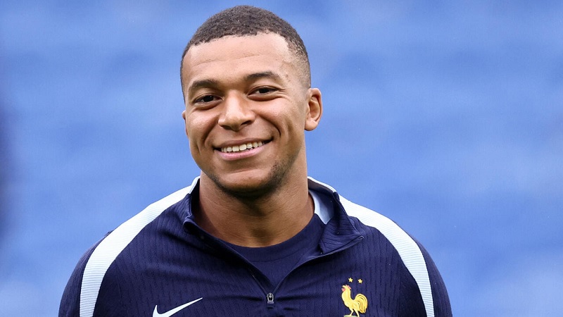 Mbappe đã lâu không chơi cho tuyển Pháp