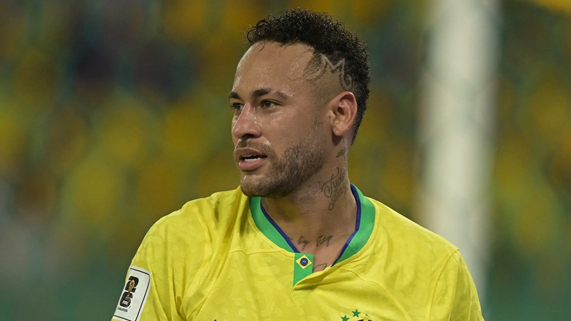 Neymar đã lâu không thi đấu cho ĐT Brazil